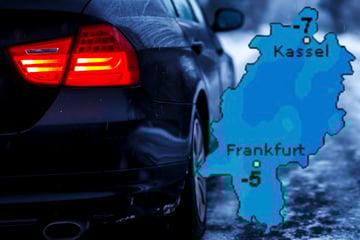 Frost und glatte Straßen: So wird das Wetter in Frankfurt und Hessen