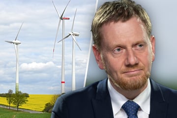 Windkraft-Gegner schreiben Brief an MP Kretschmer