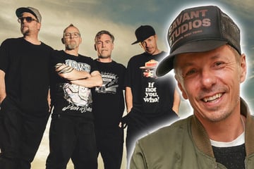 Dresden: Michi Beck von Die Fantastischen Vier: "Erstaunt, dass es uns immer noch gibt"