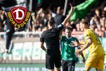 Dynamo-Dresden-Blog: Urteil da! So lange fehlt Stefan Kutschke der SGD