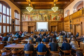 Stadtratssitzung in Chemnitz: Bettensteuer, ChemnitzPass, Mauteinnahmen