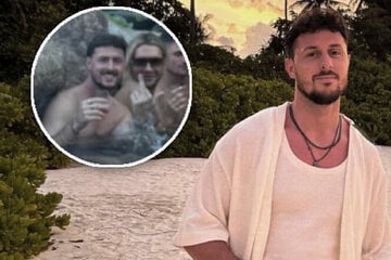 Fake-Fotos und Vorurteile: Jannik Kontalis nach Pool-Party bei Bill Kaulitz genervt