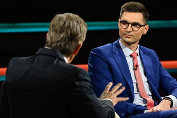 "Nicht weitersprechen!": Verärgert unterbricht Markus Lanz seinen Gast