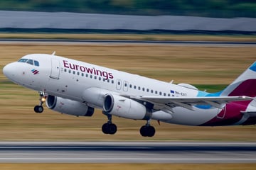 Eurowings: "Name a Plane": Eurowings startet besonderen Wettbewerb