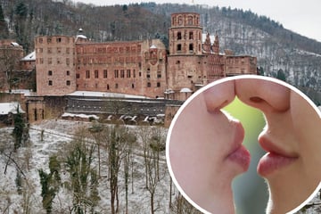 Freier Eintritt durch Kuss? Verliebte im Ländle können diese Aktion nutzen