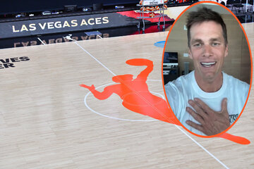 Tom Brady announces ownership stake in Las Vegas Aces!