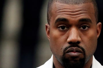 Hat Kanye West seiner Frau soziale Medien verboten?