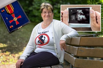 Ihr Leben als "Schnaps-Baby" widmet sie der Aufklärung