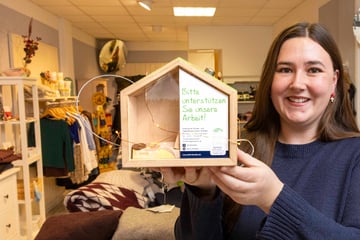 Dresden: Dresdner Hauptstraßen-Händlerinnen sammeln fürs Kinderhospiz