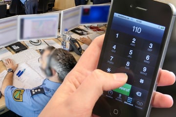 Chemnitz: Statistik zeigt: So schnell nimmt die Chemnitzer Polizei Notrufe entgegen