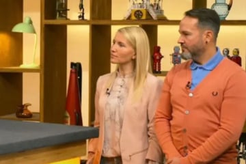 Bares für Rares: Abbruch bei "Bares für Rares": Lichter kann nicht fassen, was seine Gäste fordern