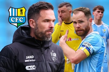 Dritte Pleite in Folge und der nächste Verletzte: CFC rutscht in die Krise!