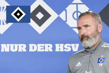 HSV-Trainer Tim Walter vor Stuttgart-Relegation: "Jetzt erst recht!"