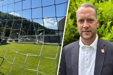 Dresden: Platzwarte hatten Tränen in den Augen: Vandalen verwüsten zwei Fußballplätze