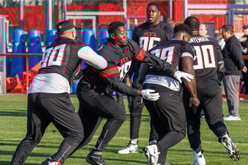 NFL in Berlin: Warum es im letzten Viertel kein Bier mehr gibt