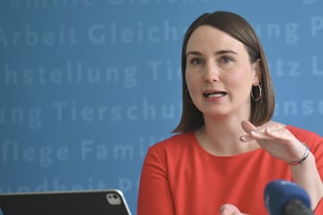 Arbeitsministerin Katharina Schenk spricht sich für Aktivrente auf Probe aus