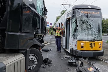 Bus, Bahn, Bumm? DVB bleiben trotz Unfallserie in Dresden gelassen