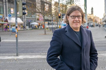 Akos Doma wird 2023 neuer Stadtschreiber in Magdeburg