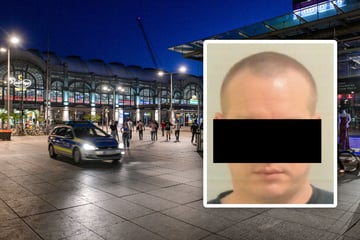 Dresden: Entflohener Häftling aus Berlin am Dresdner Bahnhof gefasst