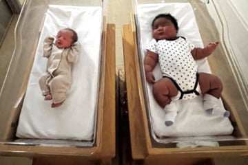 Rekord-Baby sorgt für Staunen - Kurz darauf wird ein weiteres außergewöhnliches Kind geboren