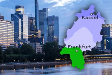 Endlich wieder Wochenende! Sorgt auch das Wetter in Hessen für gute Laune?