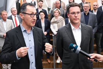 Acht Wochen nach Wahl: Grün-Schwarz einigt sich auf Koalitionsvertrag