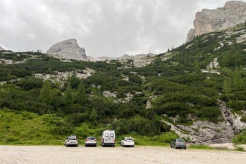 Weitere Leiche nach Unglück in den Dolomiten entdeckt