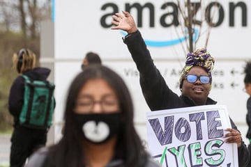 Amazon workers at second Staten Island facility vote against unionizing