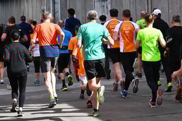 Berlin: S25-Lauf in Berlin: Neue Strecke sorgt für weniger Verkehrschaos