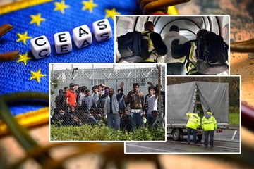 Neues EU-Asylsystem sorgt für Verschärfungen: Macht Europa jetzt die Schotten dicht?