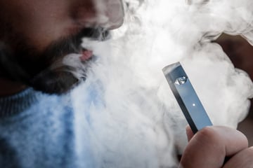 Tausende Euro an verbotenen Vapes auf der A2 entdeckt