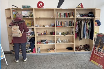 Leipzig: Nächstenliebe in der Weihnachtszeit: Hier dürft Ihr Euch kostenlos bedienen!