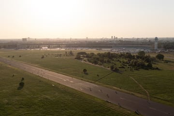Dauerzoff um Tempelhofer Feld: CDU will Fläche "in jedem Fall" bebauen