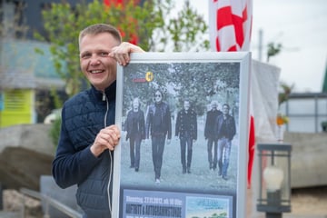 Dresden: Alberthafen-Wirt gibt dem Ostrock eine Bühne - auch für sich selbst
