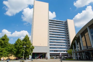 Hamburg: Wasserschaden an der Uni Hamburg: Im Notbetrieb Prüfungen schreiben?