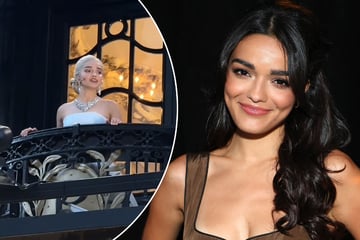 Rachel Zegler's West End debut goes viral with controversial balcony song