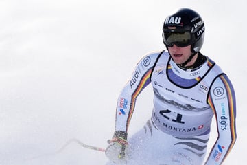 Verletzungs-Schock vor Heimweltcup: Saison-Aus für deutschen Ski-Hoffnungsträger