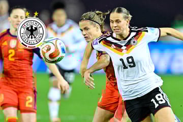 Alu-Pech gegen Spanien: Drückend überlegene DFB-Frauen verpassen den Sieg