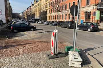 Baustellen Chemnitz: Neue Baustellen in der Stadt: Monatelange Vollsperrung in Schloßchemnitz