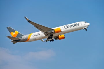 Frankfurt: Eskalation im Condor-Flieger: Betrunkener schlägt über die Stränge