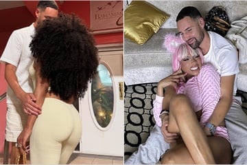 Megan Thee Stallion's boyfriend Klay Thompson just shut down split rumors in the cutest way