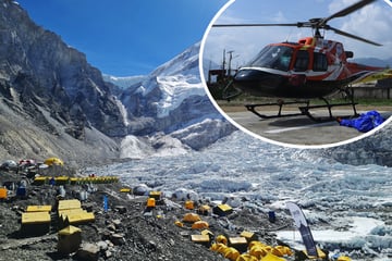 Millionenbetrug am Mount Everest: Bergführer sollen Wanderer vergiftet haben