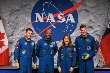 Artemis II astronauts are still finding their footing after return to Earth