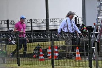 Hamburg: "Horst Schlämmer sucht das Glück" - Kultfigur bei Dreharbeiten gesichtet