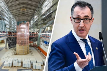 Özdemir fordert klare Bahn-Aussagen zu Stuttgart 21: "Muss mal ein Ende haben"