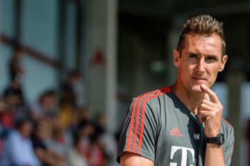 Dicke Überraschung! WM-Rekordknipser Miroslav Klose übernimmt Erstligisten