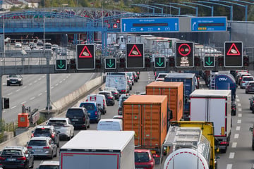 Verkehrschaos vorprogrammiert: Hamburg und Umgebung steht große Doppel-Sperrung bevor