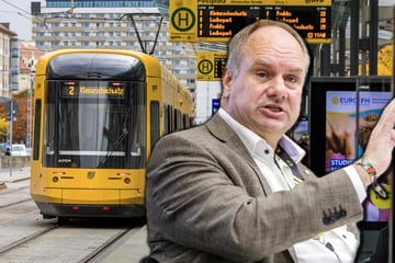 Dresden: Der Ärger geht weiter: DVB-Bürgerbegehren im Stadtrat erneut abgeschmettert