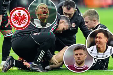 Sturm-Misere bei der Eintracht: Drei heiße Eisen für einen Winter-Transfer!