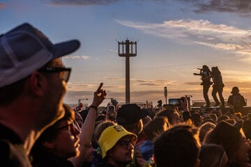 Von Silverstein bis Betontod: Weitere Bands bei Rock am Ring und Rock im Park